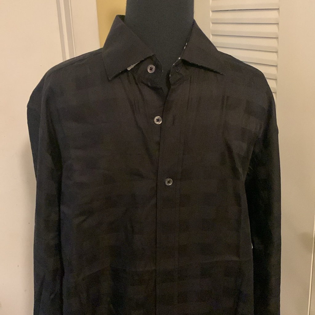 Butgachi Uomo Men’s Shirt Size L New